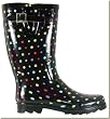 Western Chief - Women's Ditsy Dots Rain Boots