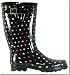 Western Chief - Women's Ditsy Dots Rain Boots