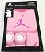 Baby : Michael Jordan 3 Piece Infant Set Size 3-6 Months In Pink