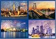 Ravensburger Skylines of the World - 18000 Piece Puzzle