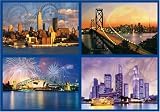 Ravensburger Skylines of the World - 18000 Piece Puzzle