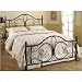 Milwaukee Headboard - Antique Brown (Full/Queen) Milwaukee Headboard - Antique Brown (Full/Queen)