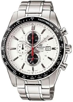 Casio #EF547D-7A1VDF Men's Edifice Series 100M Sports Chronograph Watch