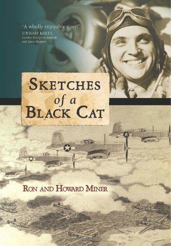 Image of Sketches of a Black Cat
