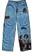Grateful Dead lounge pants 'Tour Jeans' pajama bottoms (Medium)