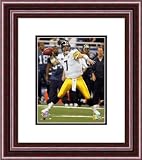 Framed Ben Roethlisberger Pittsburgh Steelers 8x10 Photo