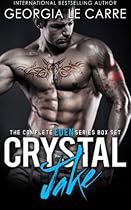Crystal Jake (The Eden series)