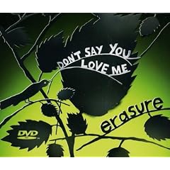 Don't Say You Love Me [DVD AUDIO]