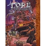 Werewolf Lore of the Forsaken (Werewolf: The Forsaken)