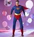 Info/Buy Superman Fancy Dress Costume