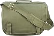 Olive Drab Danish European School Shoulder Messenger Bag