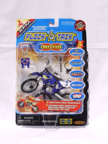 Xtreme Freestyle Motocross Flick Trix (2000)