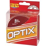 Fishing: Cajun Line Optix Monofilament 300 yds.