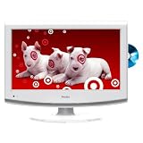 Haier HLC19KW2 White 19-Inch LCD HDTV DVD Combo K Series