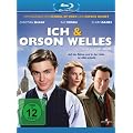 Ich & Orson Welles [Blu-ray]