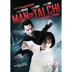Man of Tai Chi