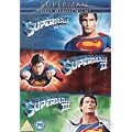 Superman - Three Heroic Movies 1-3 [DVD]