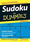 Sudoku For Dummies (For Dummies (Sports & Hobbies))