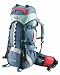 Gelert RUC711 Trail 65L Bellows Rucksack Grey / Steel / Tabasco