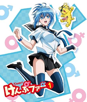 けんぷファーVOL1(初回限定生産) [Blu-ray]