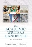 Academic Writer s Handbook, The (2nd Edition) (MyCompLab Series)