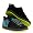 Black/Turquoise/Soft Lime