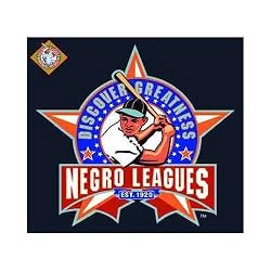 Negro BB League Discover 100% Cotton Afghan
