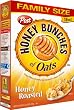 Honey Bunches of Oats Honey Roasted, 18-Ounce Boxes (Pack of 5)