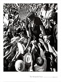 JFK 1960 Campaign by Stanley Tretick poster print,18 in. x 24 in.