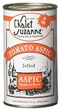 Review Chalet Suzanne  / Chalet Suzanne Tomato Aspic Ready To Serve, 13-Ounce Cans (Pack of 6)