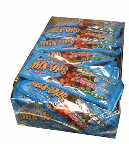 Wonka Mix Ups Candy by WONKA/NESTLE