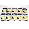 Sprouting Seed Super Sampler- Organic- 2.5 Lbs of 10 Different Delicious Sprout Seeds: Alfalfa, Mung Bean, Broccoli, Green Lentil, Clover, Buckwheat, Radish, Bean Salad & More