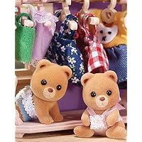 Calico Critters Sugar Bear Twins