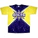 XFL Xtreme Football League- Thunderbolts - XDYE Sports T-Shirt