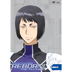 家庭教師ヒットマンREBORN! 未来編[X]【X-Burn.9】 [DVD]