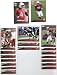 2009 Topps Arizona Cardinals Complete Team Set of 19 cards including Kurt Warner, Anquan Boldin, Larry Fitzgerald, and more!