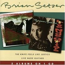 Knife Feels Like Justice/Live