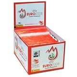 Eigenschaften Panini EM 2008 Fußball Sticker / Panini UEFA EURO EM 2008 Fußball Sticker - 100 Päckchen