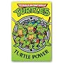 TEENAGE MUTANT NINJA TURTLES TMNT RETRO POSTER 24761