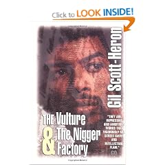 The Vulture AND The Nigger Factory