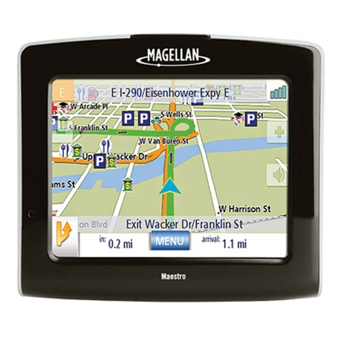 Electronics: MAGELLAN Maestro 3220 3.5 Inch Auto Navigation