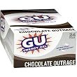 Gu Energy Gel, Chocolate Outrage, 24-Count
