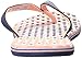 adidas Performance Women's Eezay Dots W Athletic Sandal,Raw Purple/Sun Glow Yellow/Glow Purple,7 M US
