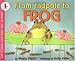 From Tadpole to Frog (Let's-Read-and-Find-Out Science 1)