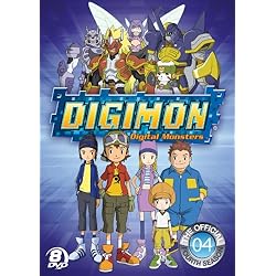 Digimon Frontier: The Complete Fourth Season