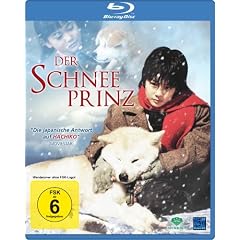 Der Schneeprinz [Blu-ray]