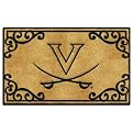 University of Virginia Coir Fiber Mat