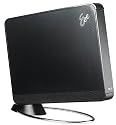 Asus Eee Box B202 XP schwarz Desktop PC (Intel Atom N270 1,6GHz, 1GB RAM, 160GB HDD, Intel G945GSE, XP Home)