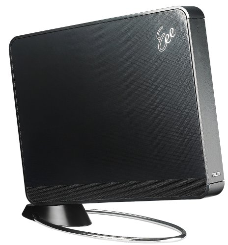 Childrens Toyshop  Elektronik : Asus Eee Box B202 XP schwarz Desktop PC (Intel Atom N270 1,6GHz, 1GB RAM, 160GB HDD, Intel G945GSE, XP Home)