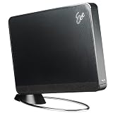 Asus Eee Box B202 XP schwarz Desktop PC (Intel Atom N270 1,6GHz, 1GB RAM, 160GB HDD, Intel G945GSE, XP Home)von "ASUS Computer"